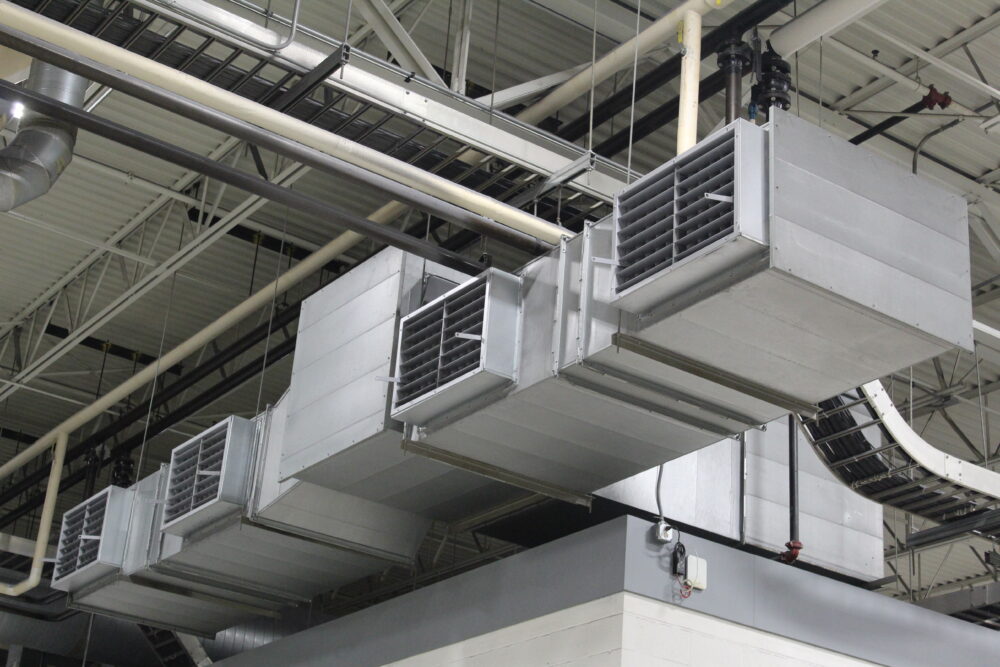 Hybrid Ventilation & Natural Cooling | Moffitt Corporation