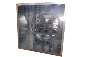 Model P wall fan