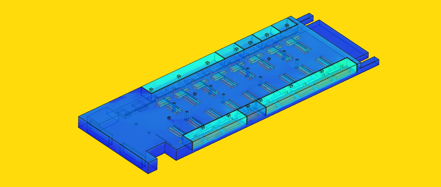 Spring CFD Model