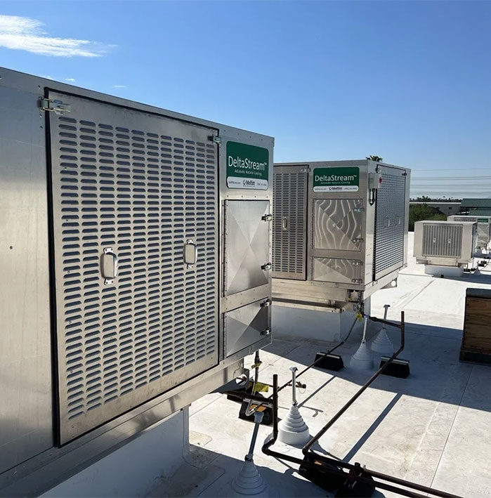 Conquering Corrugated Heat Under the Arizona Sun with Custom Plant Ventilation Solutions